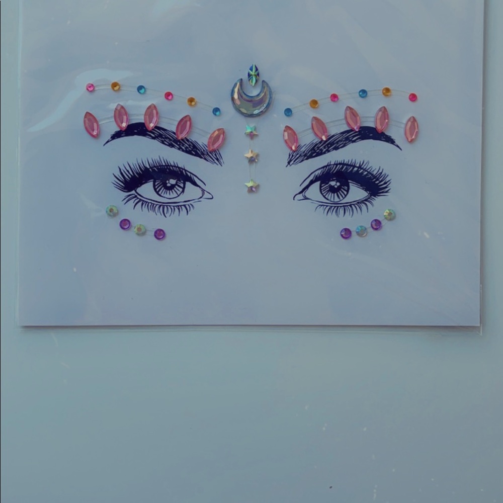 ✨SPECIAL 3 For $10 ✨ ✨ Face Art ✨ Costume Jewelry 💎 Face Jewels
